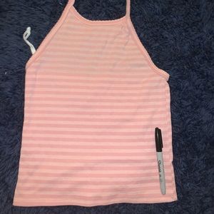 Pink AE tank